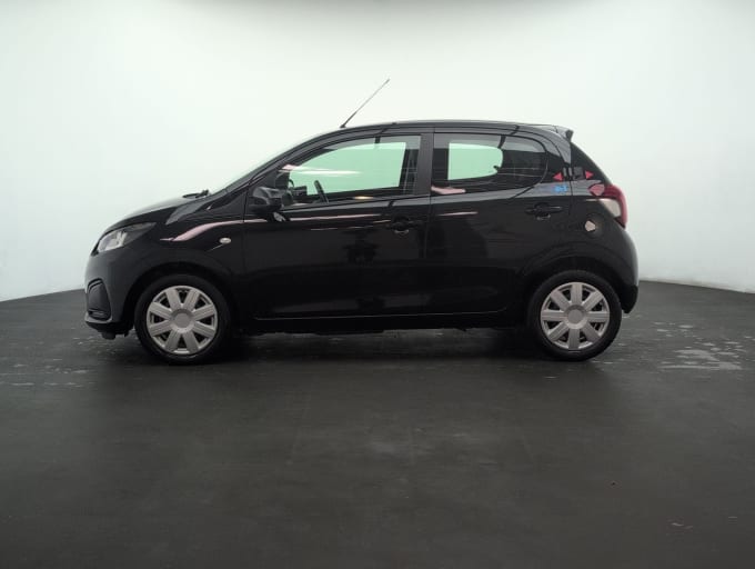 2025 Peugeot 108