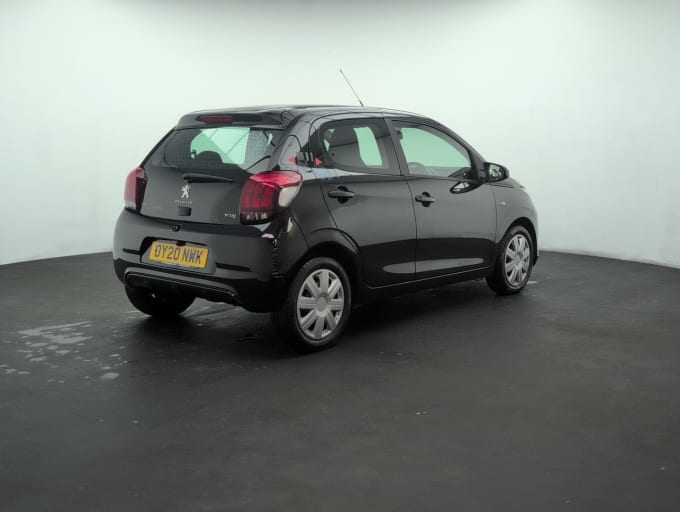 2025 Peugeot 108