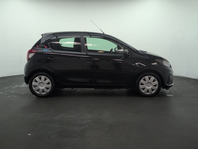 2025 Peugeot 108