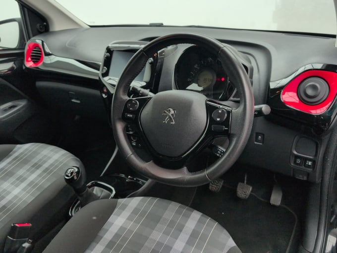 2025 Peugeot 108