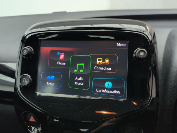 2025 Peugeot 108