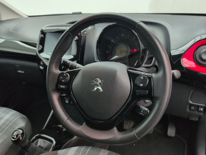 2025 Peugeot 108