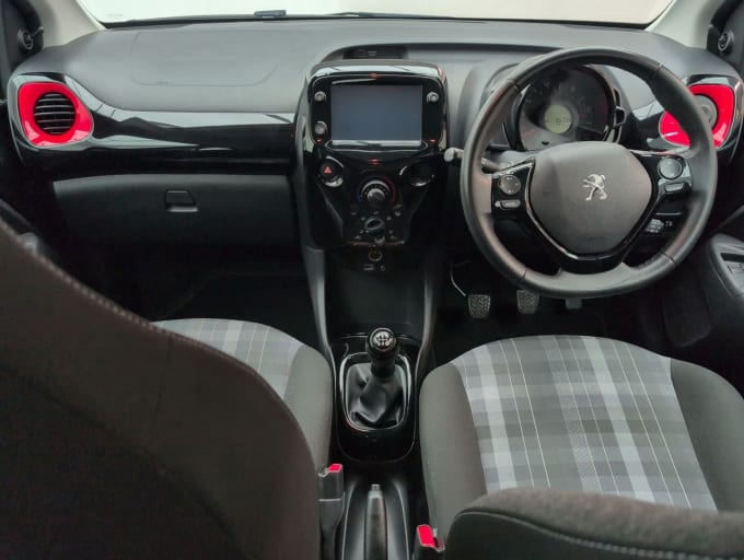 2025 Peugeot 108