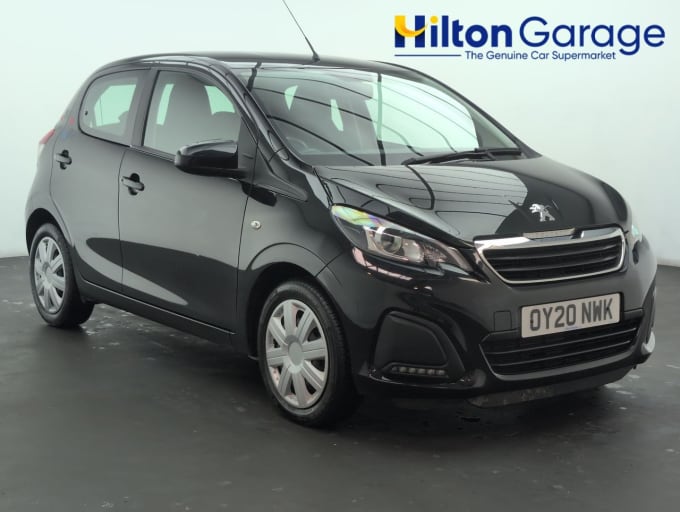 2025 Peugeot 108