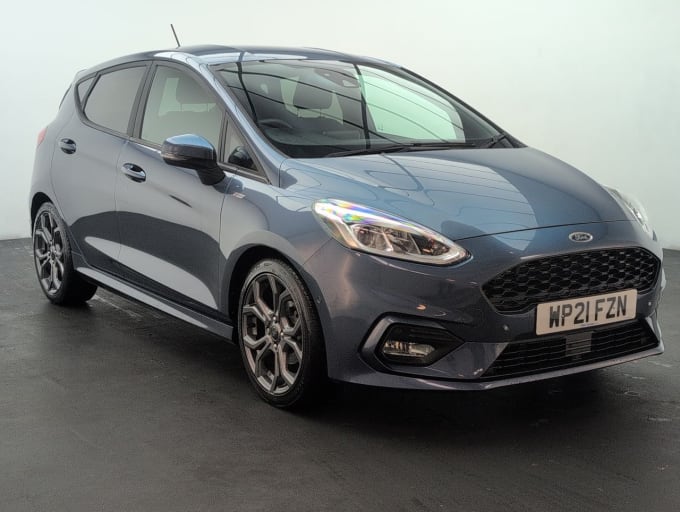 2025 Ford Fiesta