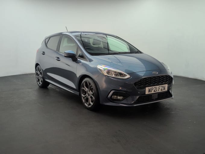 2025 Ford Fiesta