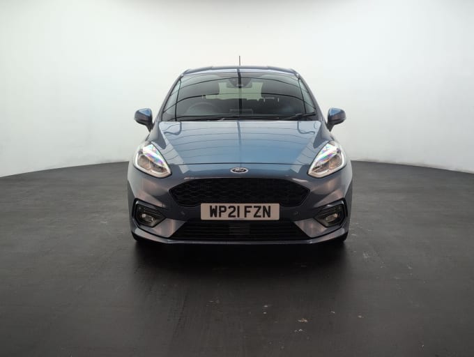 2025 Ford Fiesta