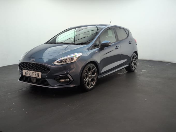 2025 Ford Fiesta