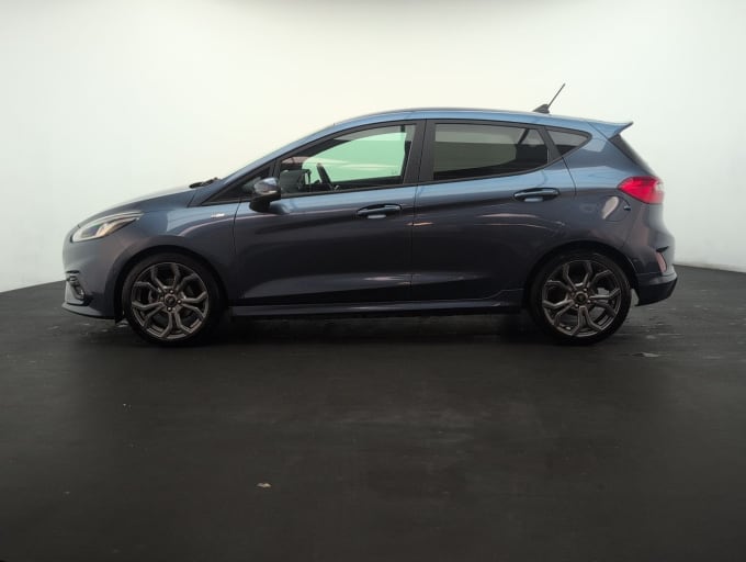 2025 Ford Fiesta