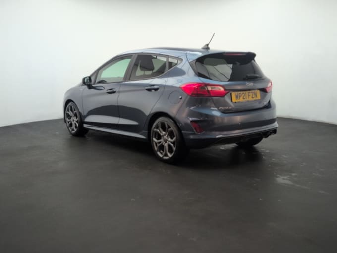 2025 Ford Fiesta