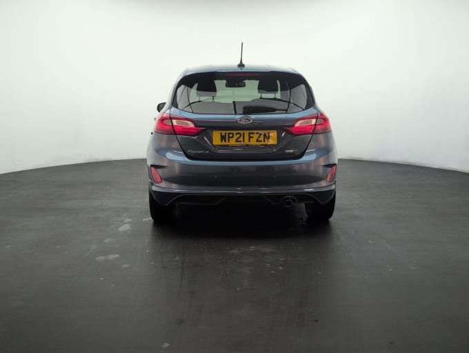 2025 Ford Fiesta
