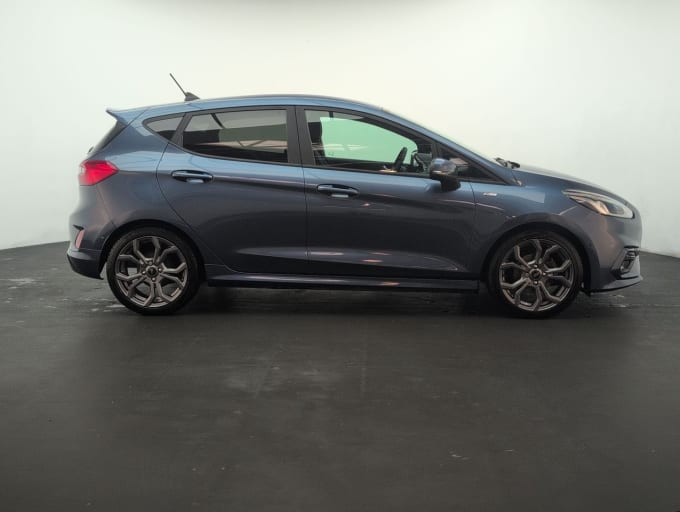 2025 Ford Fiesta