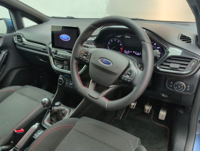 2025 Ford Fiesta