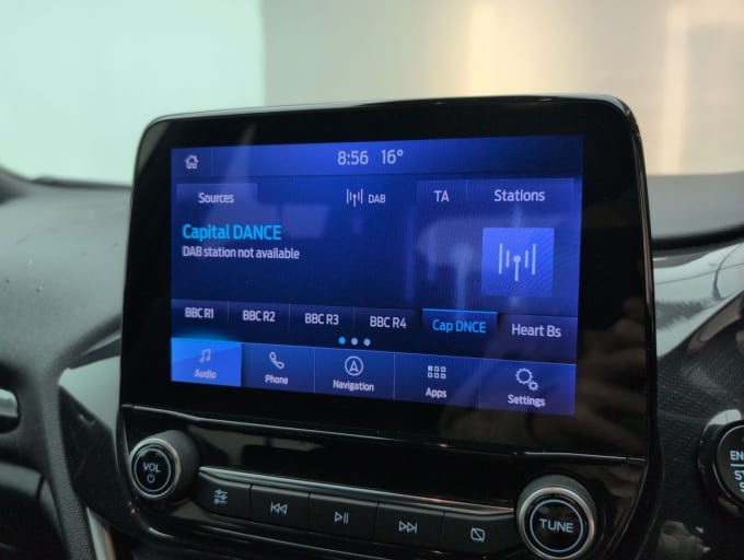 2025 Ford Fiesta