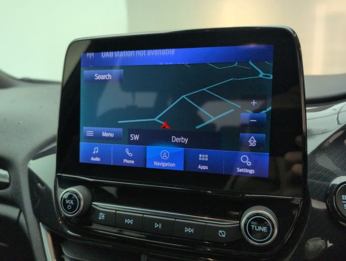2025 Ford Fiesta