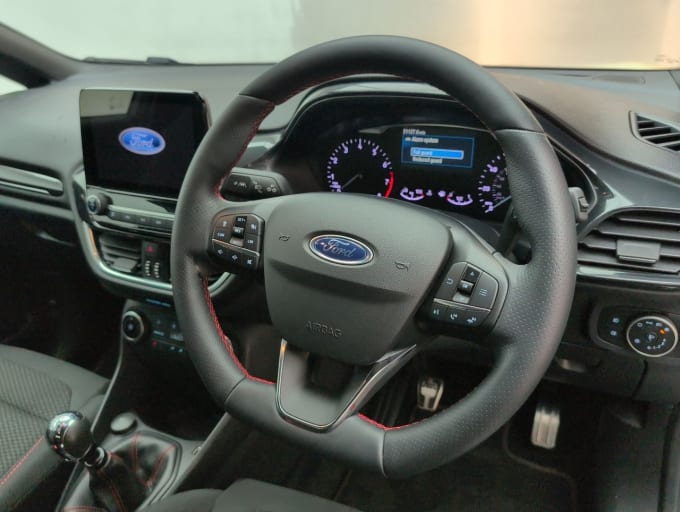 2025 Ford Fiesta