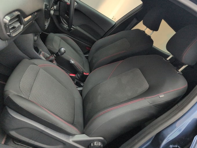 2025 Ford Fiesta