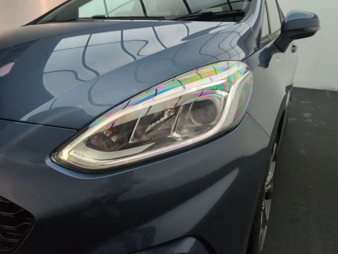 2025 Ford Fiesta