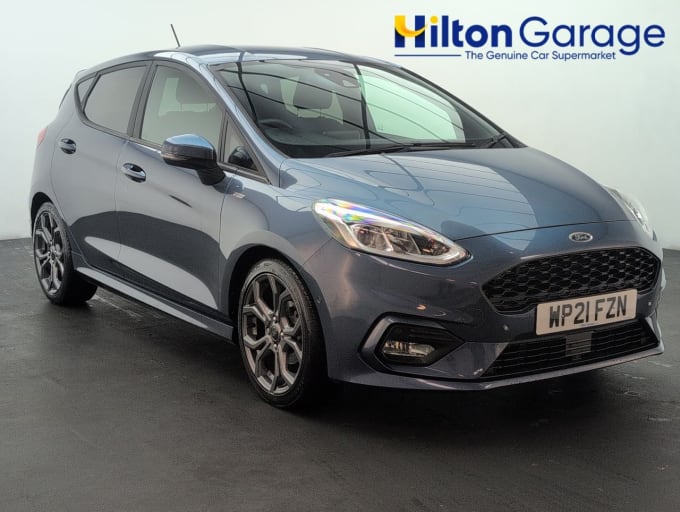 2025 Ford Fiesta