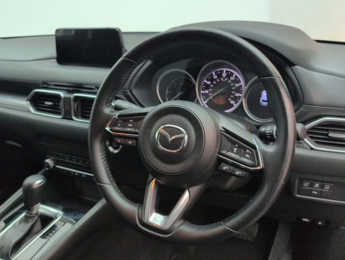 2025 Mazda Cx-5