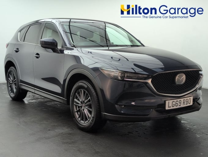 2025 Mazda Cx-5