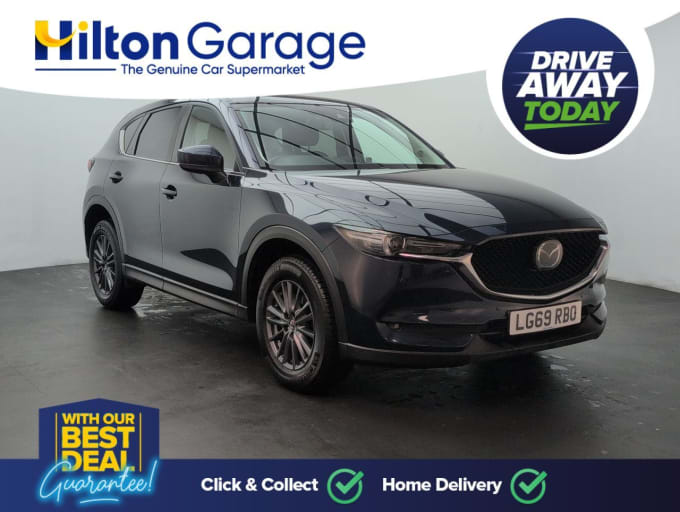 2025 Mazda Cx-5