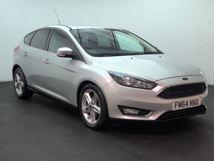 2025 Ford Focus