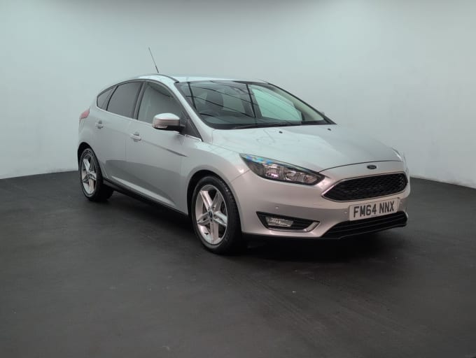 2025 Ford Focus