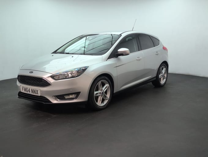 2025 Ford Focus