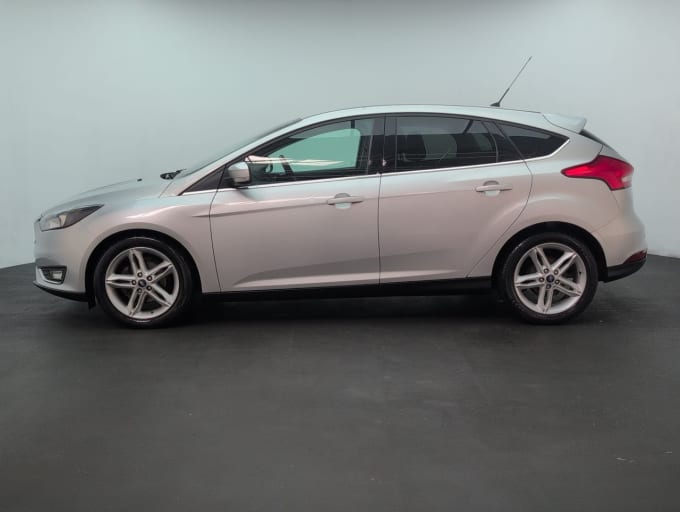 2025 Ford Focus