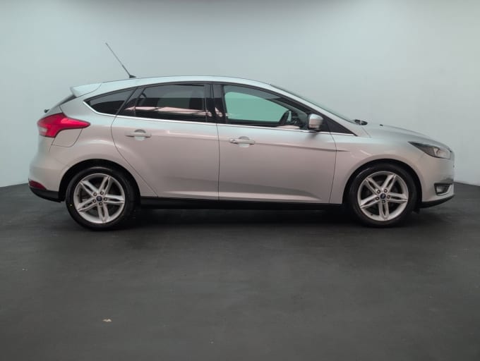 2025 Ford Focus