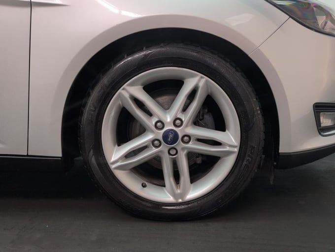 2025 Ford Focus