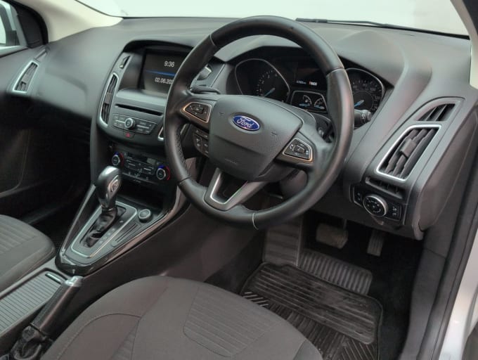 2025 Ford Focus