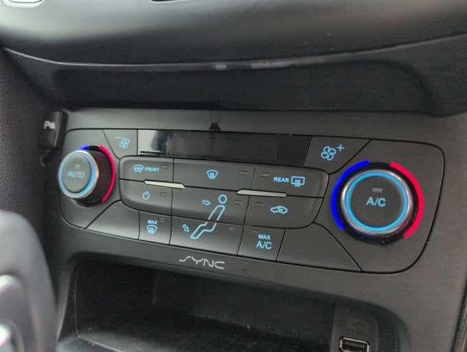 2025 Ford Focus