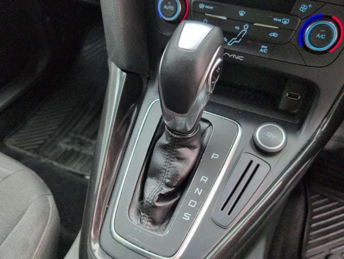 2025 Ford Focus