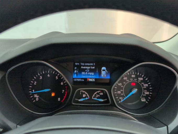 2025 Ford Focus