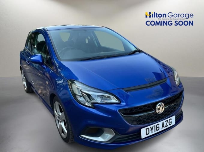 2025 Vauxhall Corsa