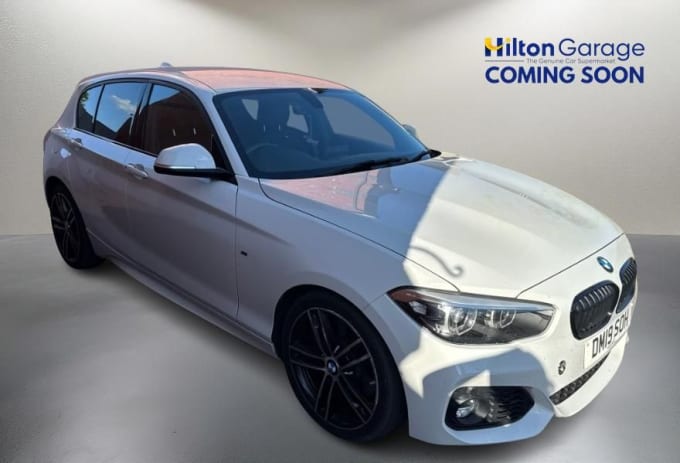 2025 BMW 1 Series