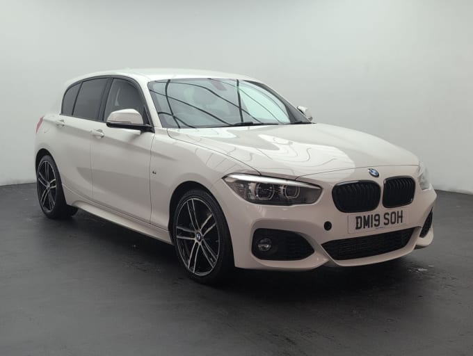 2025 BMW 1 Series