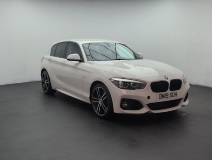 2025 BMW 1 Series