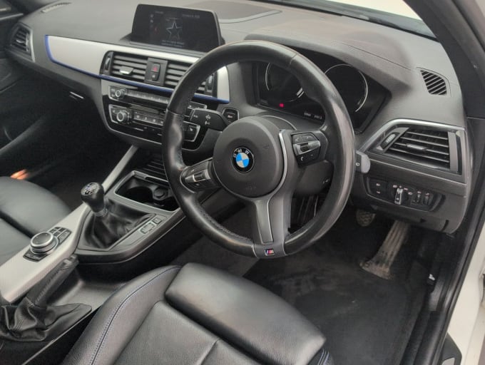 2025 BMW 1 Series