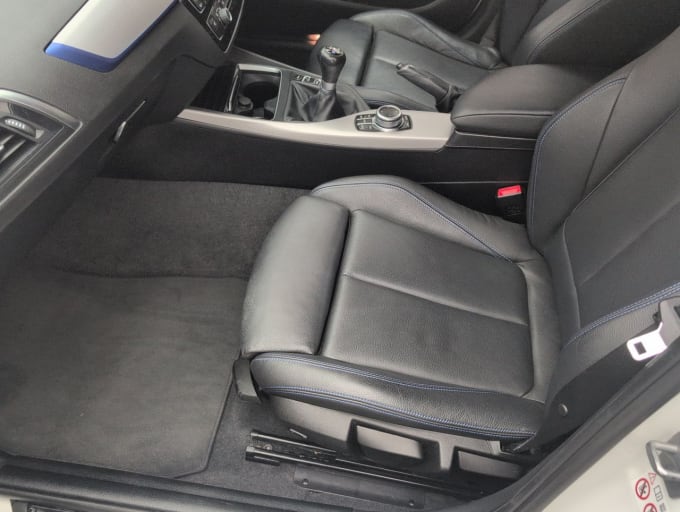 2025 BMW 1 Series