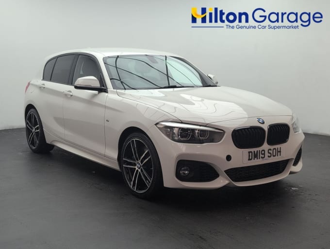 2025 BMW 1 Series
