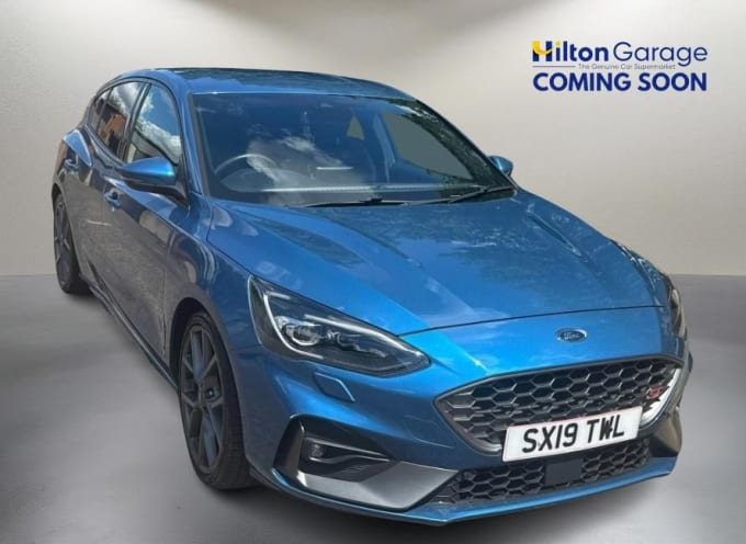 2025 Ford Focus