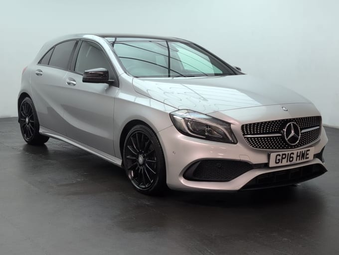 2025 Mercedes-benz A Class