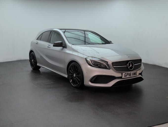 2025 Mercedes-benz A Class