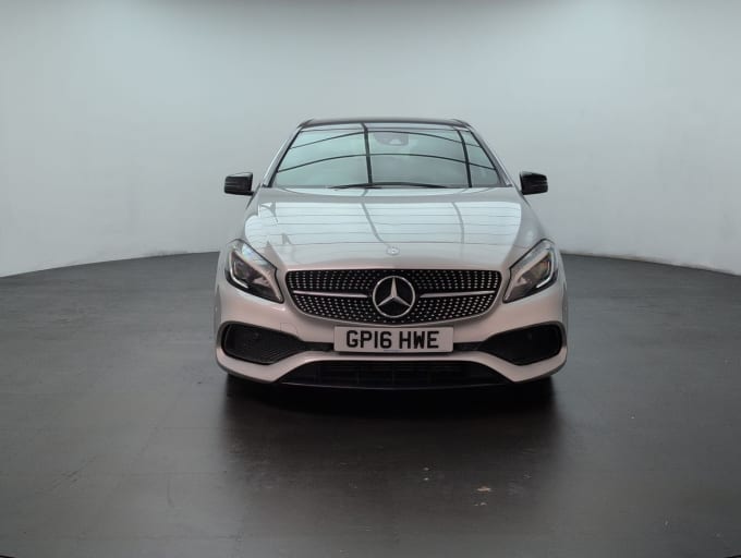 2025 Mercedes-benz A Class