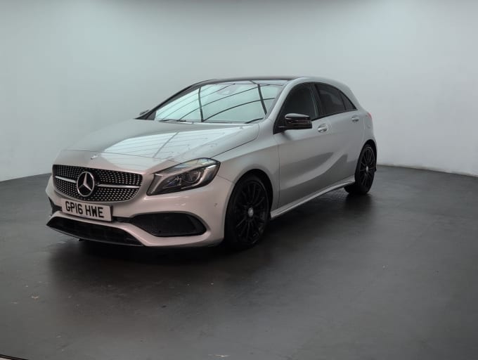 2025 Mercedes-benz A Class