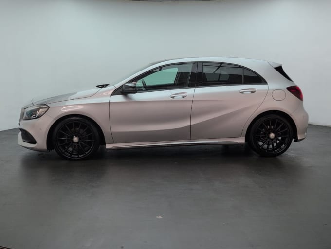 2025 Mercedes-benz A Class