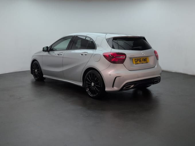 2025 Mercedes-benz A Class